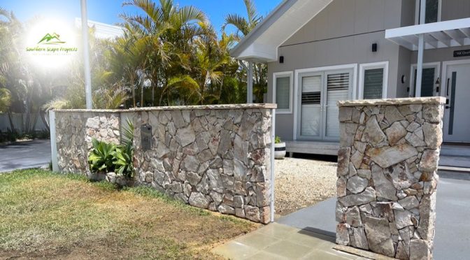 Different Types of Retaining Walls Designs and Their Uses