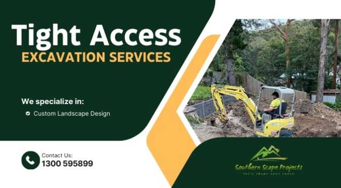 Top Challenges and Solutions in Tight Access Excavation You Must Know