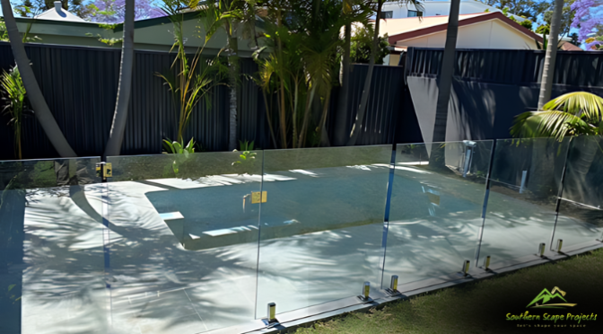 How To Enhance Your Pool Area With Creative Fencing Solutions?