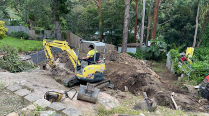 Things to Consider Before Option For Landscape Construction in Sutherland Shire