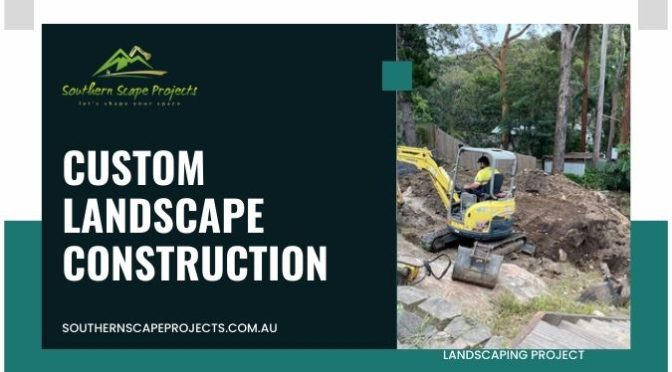 Landscape Construction