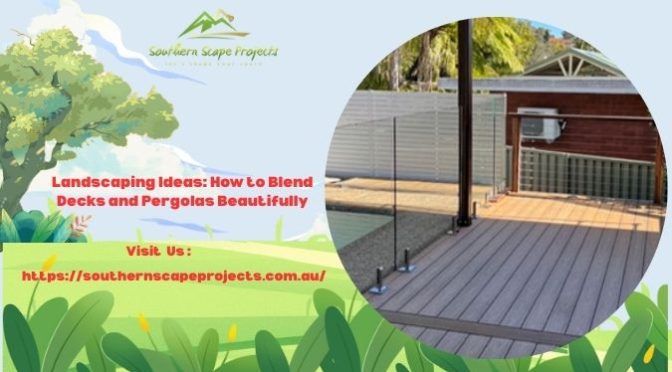 Decks and Pergolas